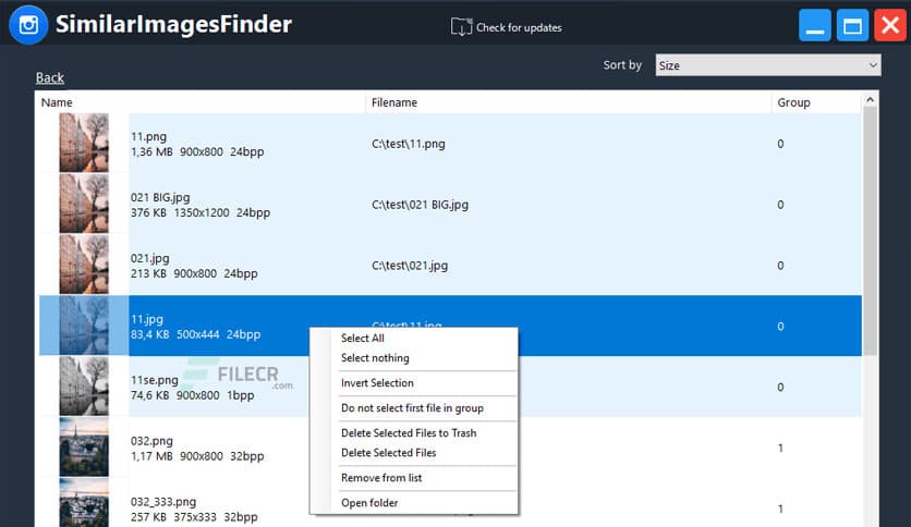 ImageFinder 1.008