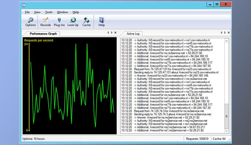 Simple DNS Plus 9.1 Build 108