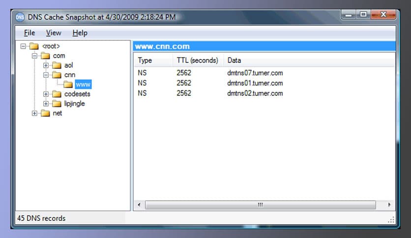 Simple DNS Plus 9.1 Build 108