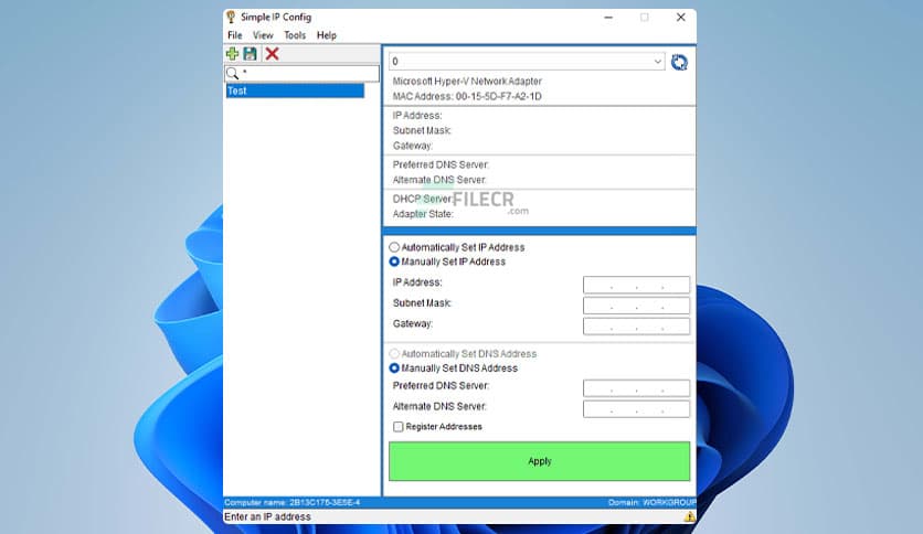 Simple IP Config 2.9.7