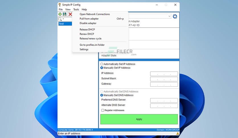Simple IP Config 2.9.7