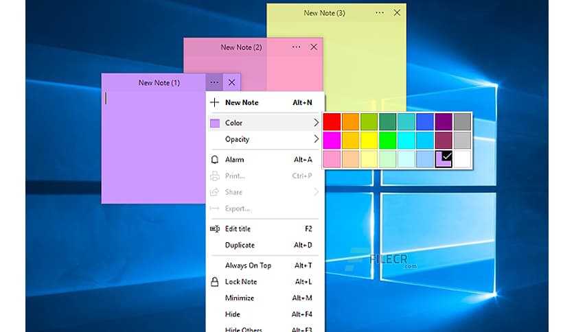 Simple Sticky Notes 6.8.5
