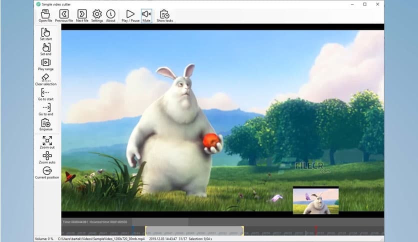 Simple Video Cutter 0.31.0