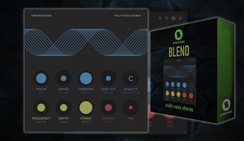 Sinevibes Blend v2.1.3