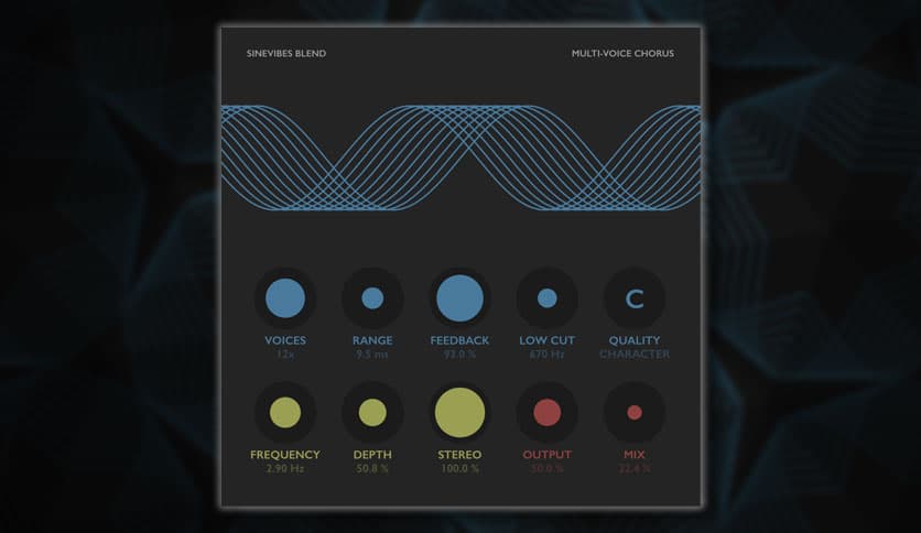 Sinevibes Blend v2.1.3