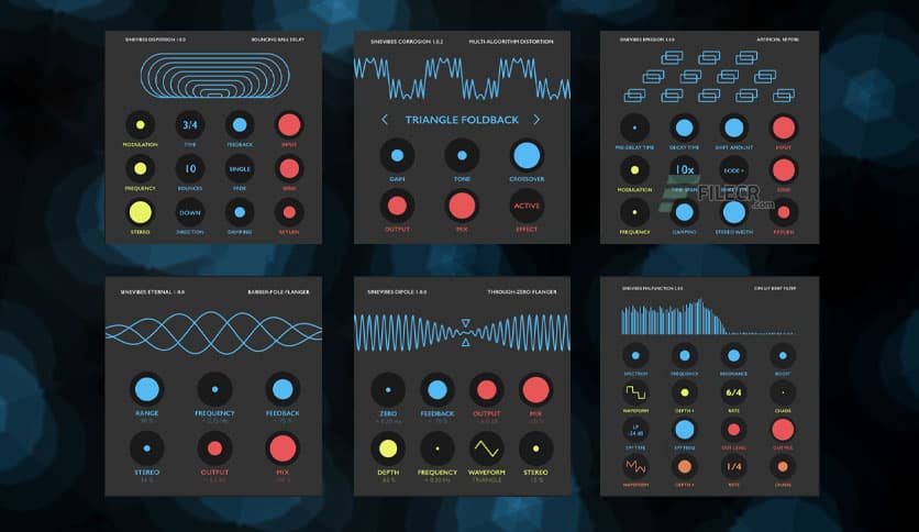 Sinevibes Complete Effects Bundle 2025.9