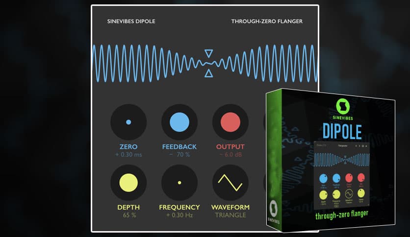 Sinevibes Dipole v2.1.1