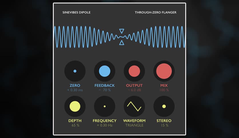 Sinevibes Dipole v2.1.1