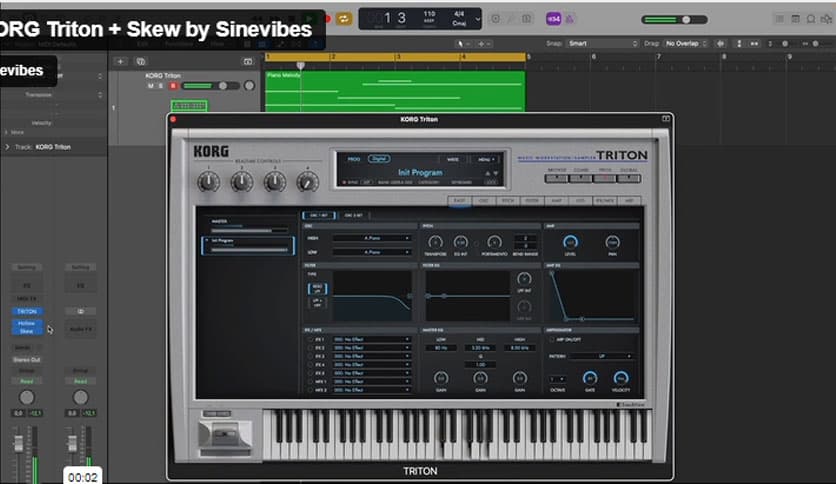 Sinevibes Skew v1.1.0