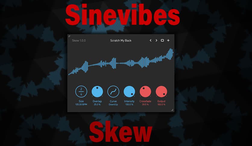 Sinevibes Skew v1.1.0