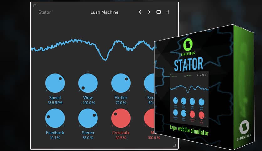Sinevibes Stator v1.0.1
