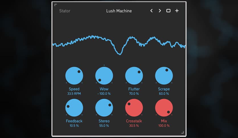Sinevibes Stator v1.0.1
