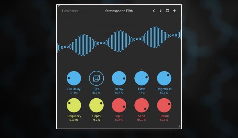 Sinevibes Luminance v2.1.0