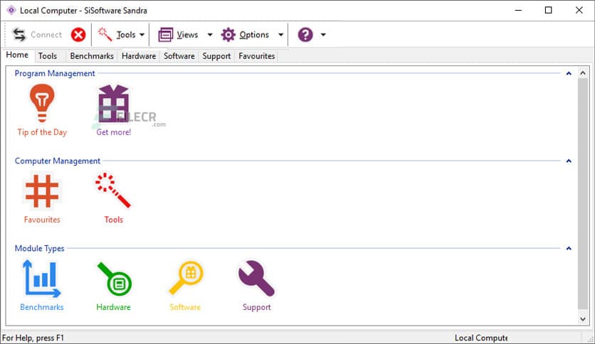 SiSoft Sandra R13 v31.88 Lite