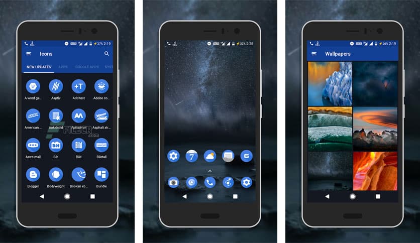 Six – Icon Pack v15.4