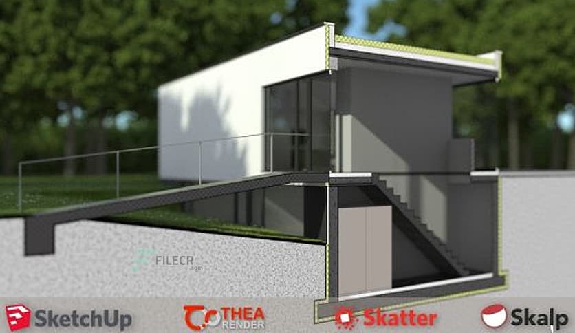 Skalp 2021.0.0011 for Sketchup