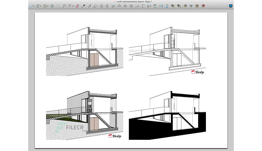 Skalp 2021.0.0011 for Sketchup