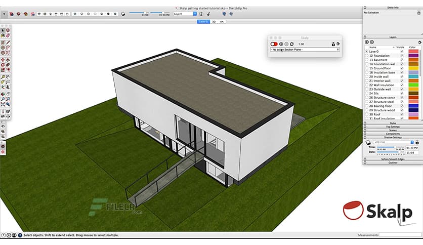 Skalp 2021.0.0011 for Sketchup