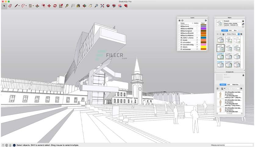 SketchUp Pro 2026 v26.1.188