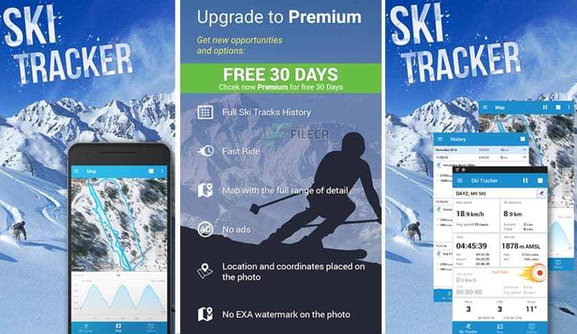 Ski Tracker 4.3.04