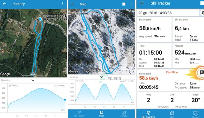 Ski Tracker 4.3.04