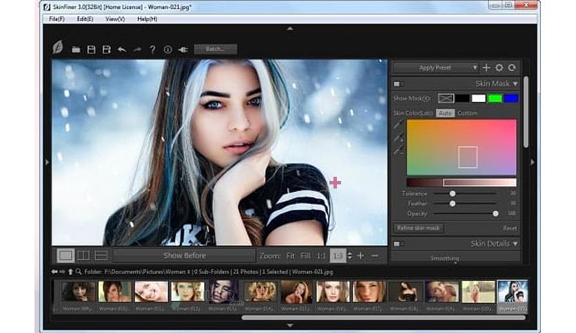 SkinFiner 5.7.2