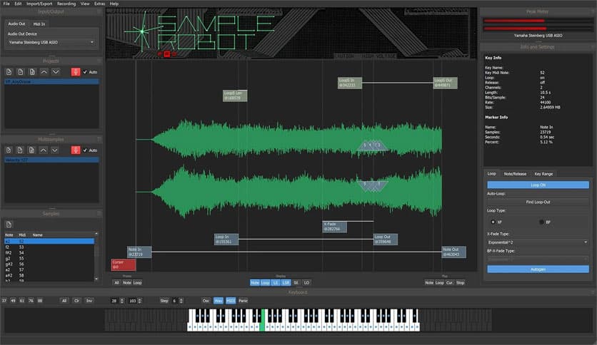 Skylife SampleRobot Pro v6.6