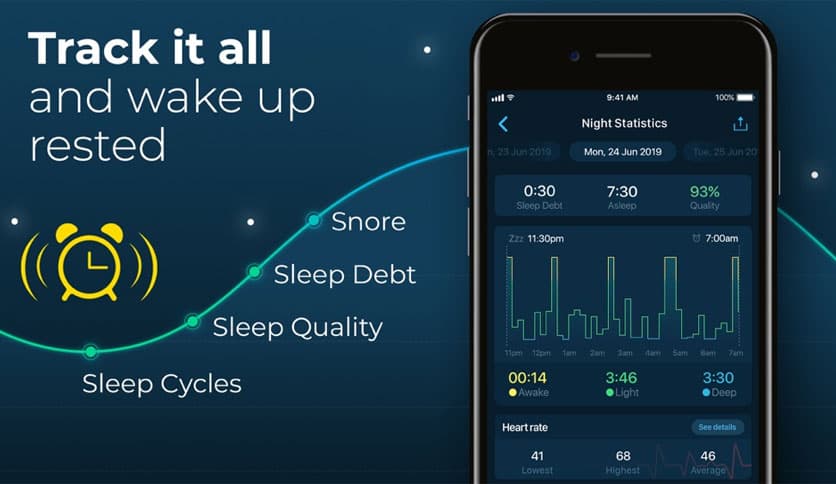Sleepzy – Sleep Cycle Tracker  3.22.5