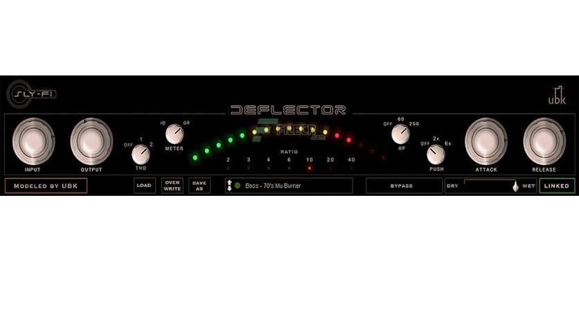 Sly-Fi Digital Deflector 1.1.0