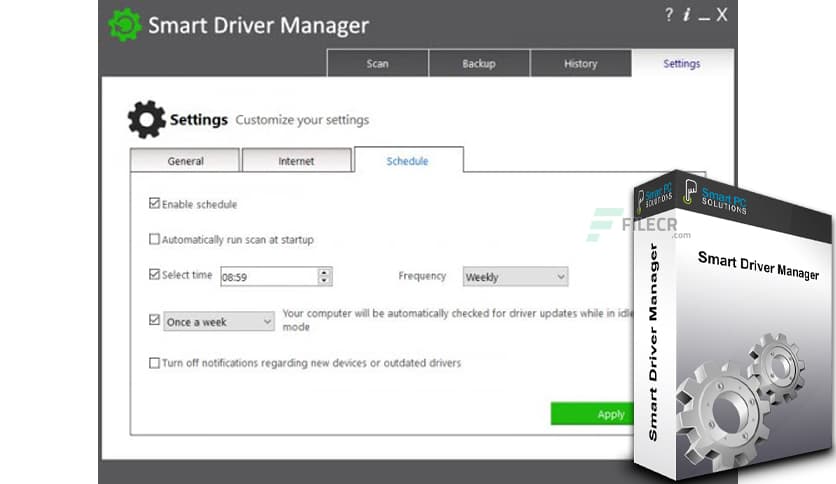 Smart Driver Manager Pro 7.1.1205