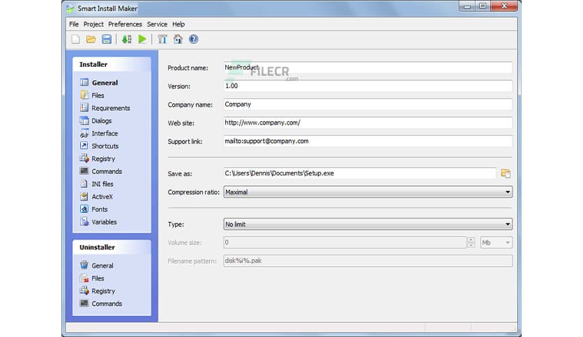 Smart Install Maker 5.0.4.0