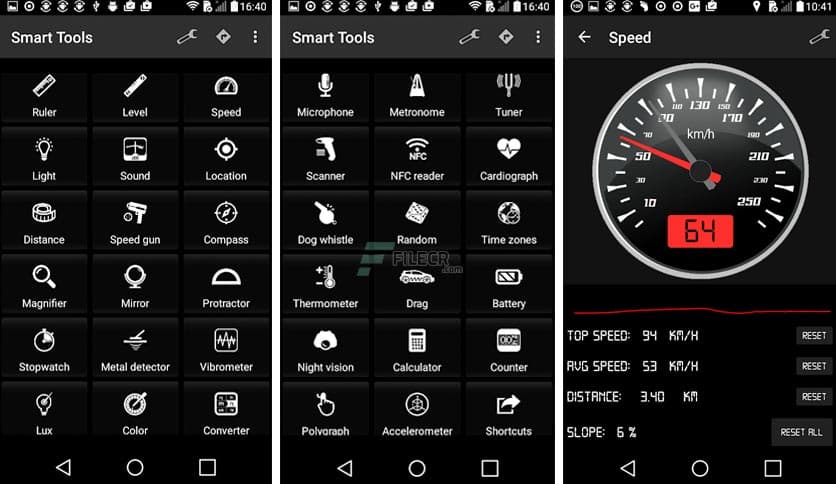 Smart Tools – Utilities 21.2