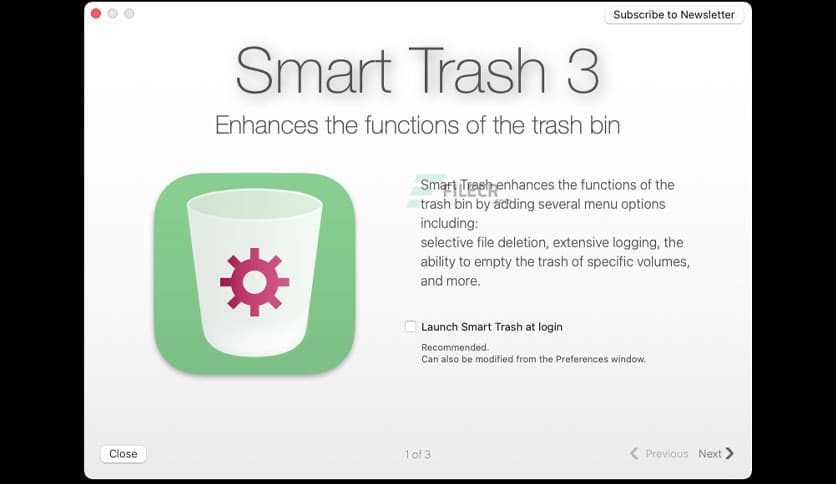 Smart Trash 3.0.6