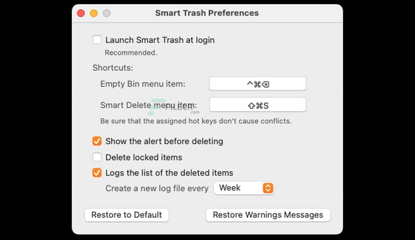 Smart Trash 3.0.6