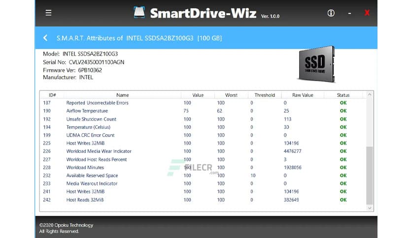 SmartDrive-Wiz 1.1.2