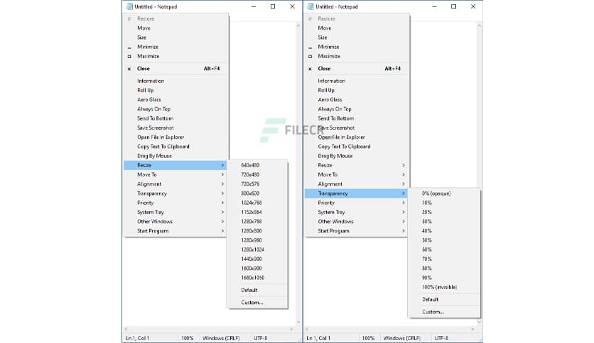 SmartSystemMenu 2.32.1