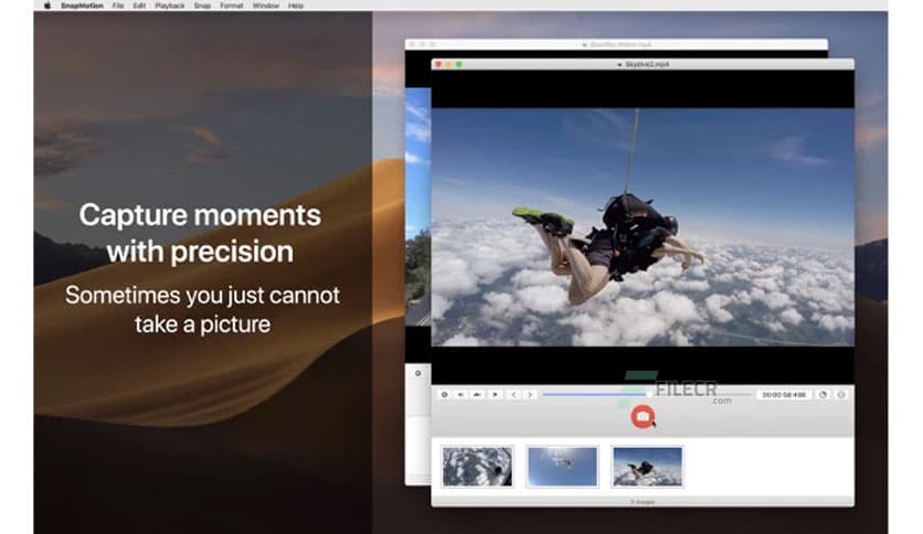 SnapMotion 5.3.0