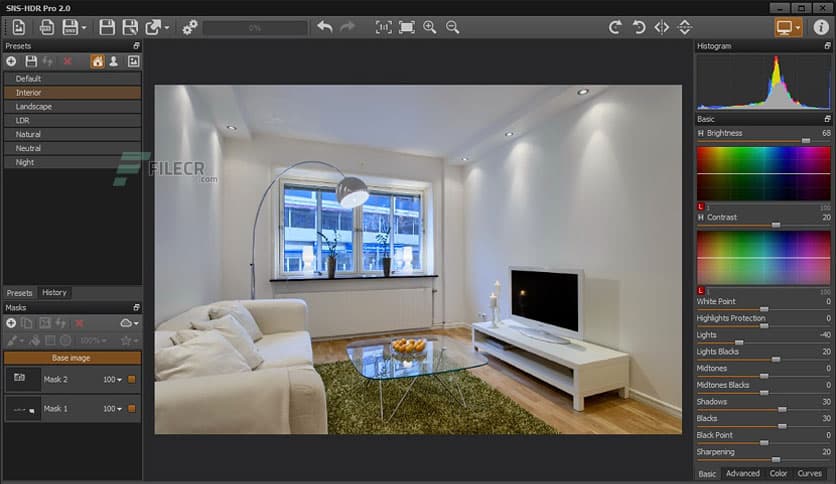 SNS-HDR Professional 2.7.3.1
