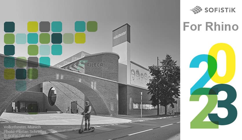SOFiSTiK 2024 SP0 Build 88 For Rhino