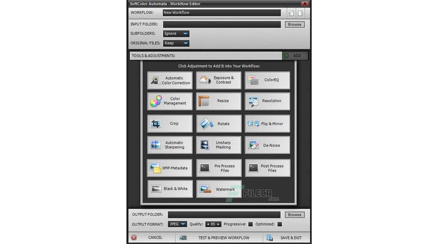 SoftColor Automata Server 10.20.2304