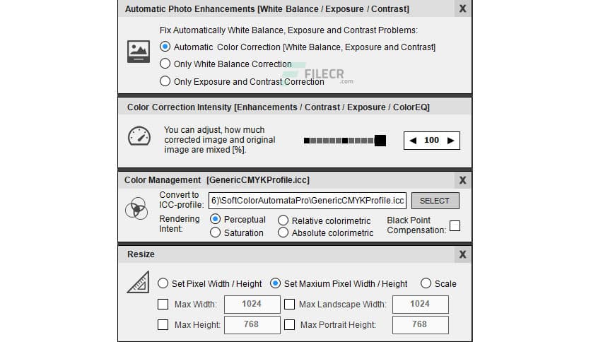 SoftColor Automata Server 10.20.2304