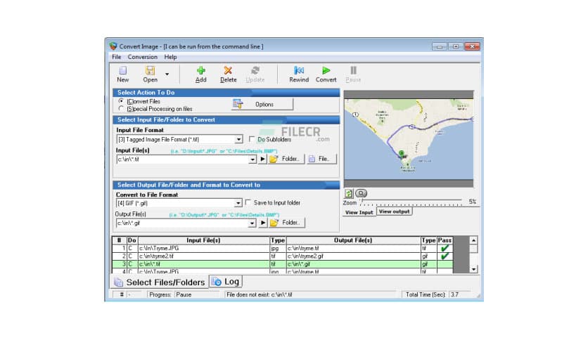 SoftInterface Convert Image 14.153
