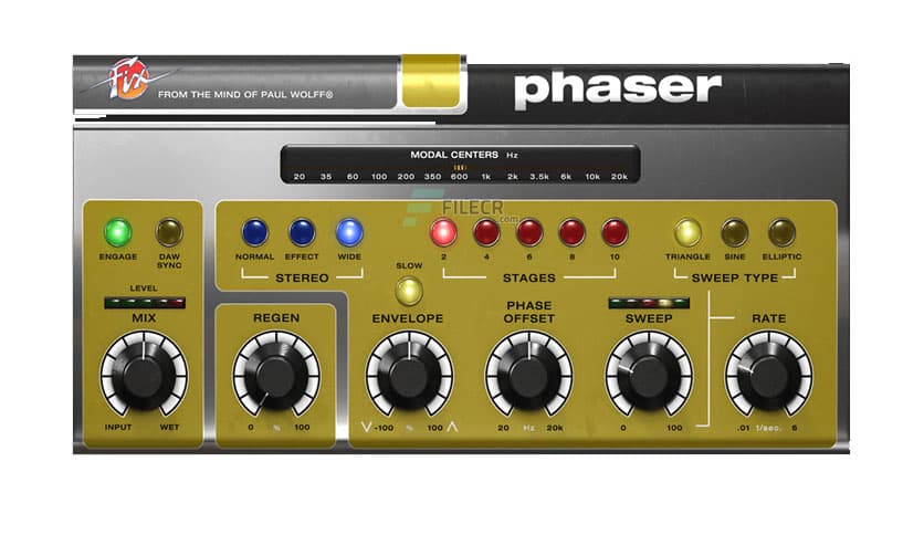 Softube Fix Phaser 2.5.9