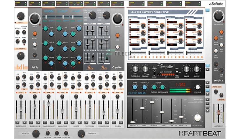 Softube Heartbeat 2.5.9