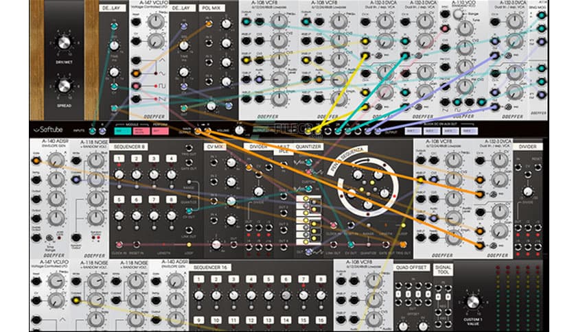 Softube Modular 2.5.9