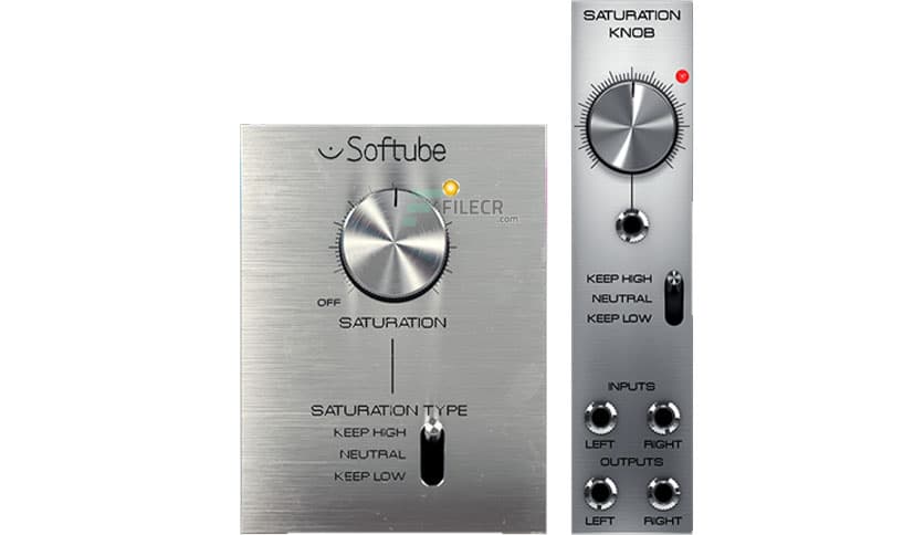 Softube Saturation Knob 2.5.9