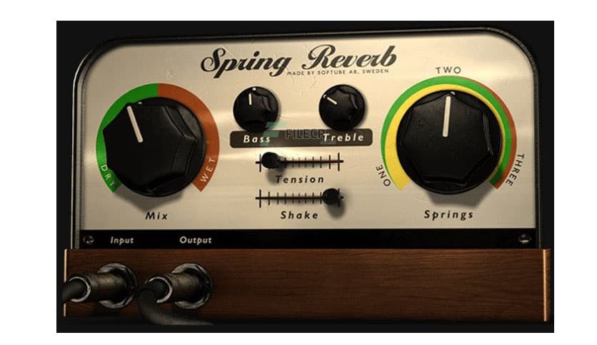 Softube Spring Reverb 2.5.9