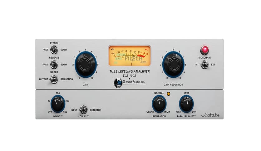 Softube Summit Audio TLA-100A v2.5.10