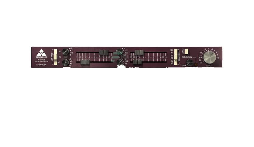 Softube Trident A-Range v2.5.10