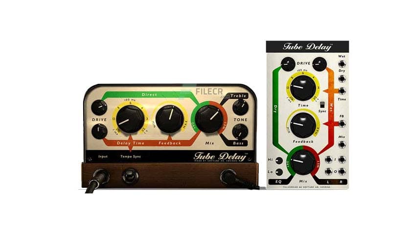 Softube Tube Delay 2.5.9